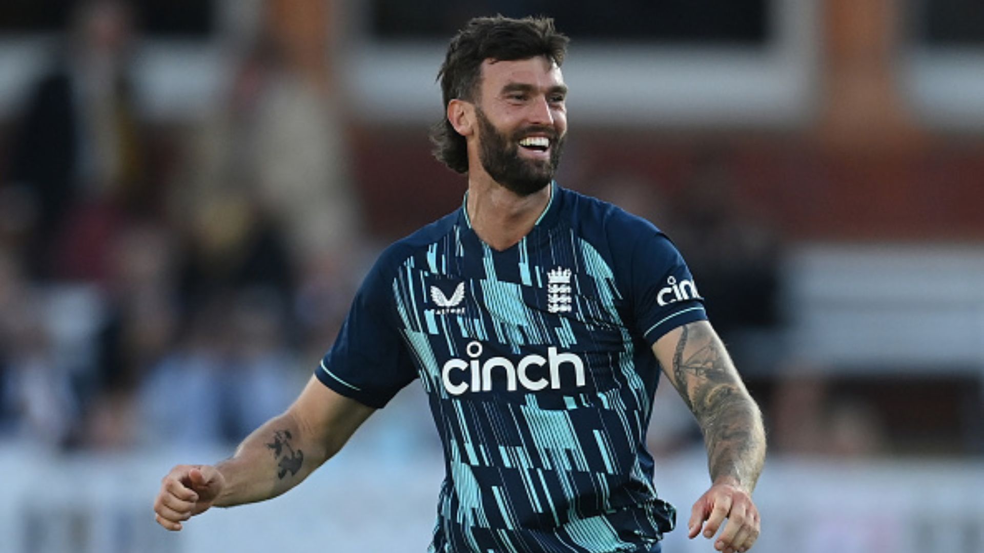 Having contemplated retirement, how 2nd ODI's English hero Reece Topley used studies to overcome stress fractures SportsTak