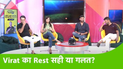 AAJ KA AGENDA: Will break from cricket help Virat Kohli? SportsTak