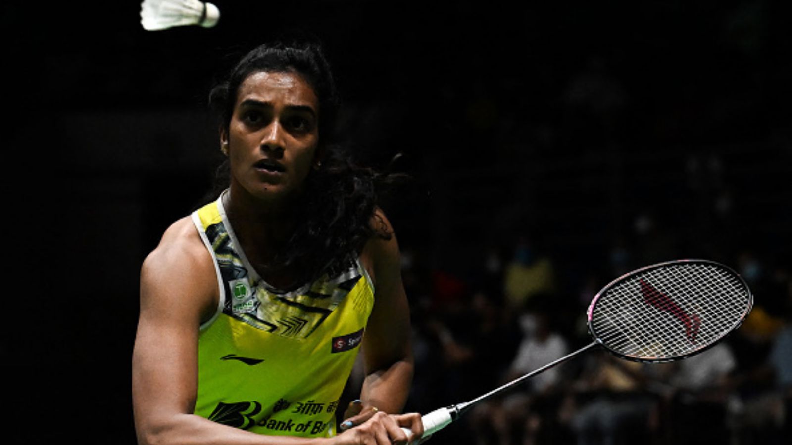 Singapore Open: PV Sindhu downs Wang Zhi Yi to win first Super 500 Title Singapore Open: PV Sindhu downs Wang Zhi Yi to win first Super 500 Title