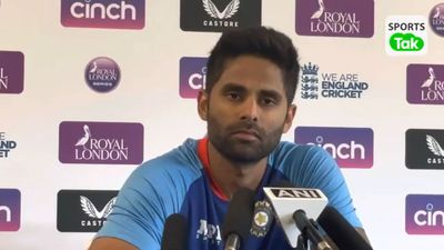 Suryakumar Yadav PC: 'My mind set is the same in ODI, I try to bat similar to how I do in T20' SportsTak