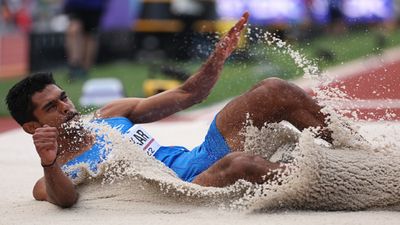 Athletics Championships: Murali Sreeshankar finishes 7th in historic first-ever final appearance for men’s long-jumpers SportsTak