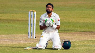 Babar's blistering ton rescues Pakistan to leave Galle Test vs Sri Lanka evenly poised SportsTak