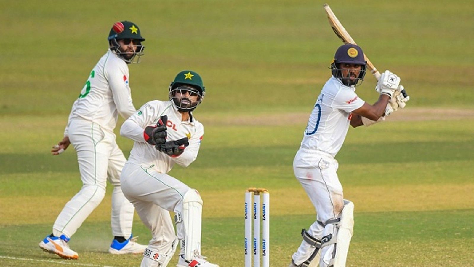 Sri Lanka vs Pakistan second Test moved from Colombo to Galle due to prevailing political unrest Sri Lanka vs Pakistan second Test moved from Colombo to Galle due to prevailing political unrest