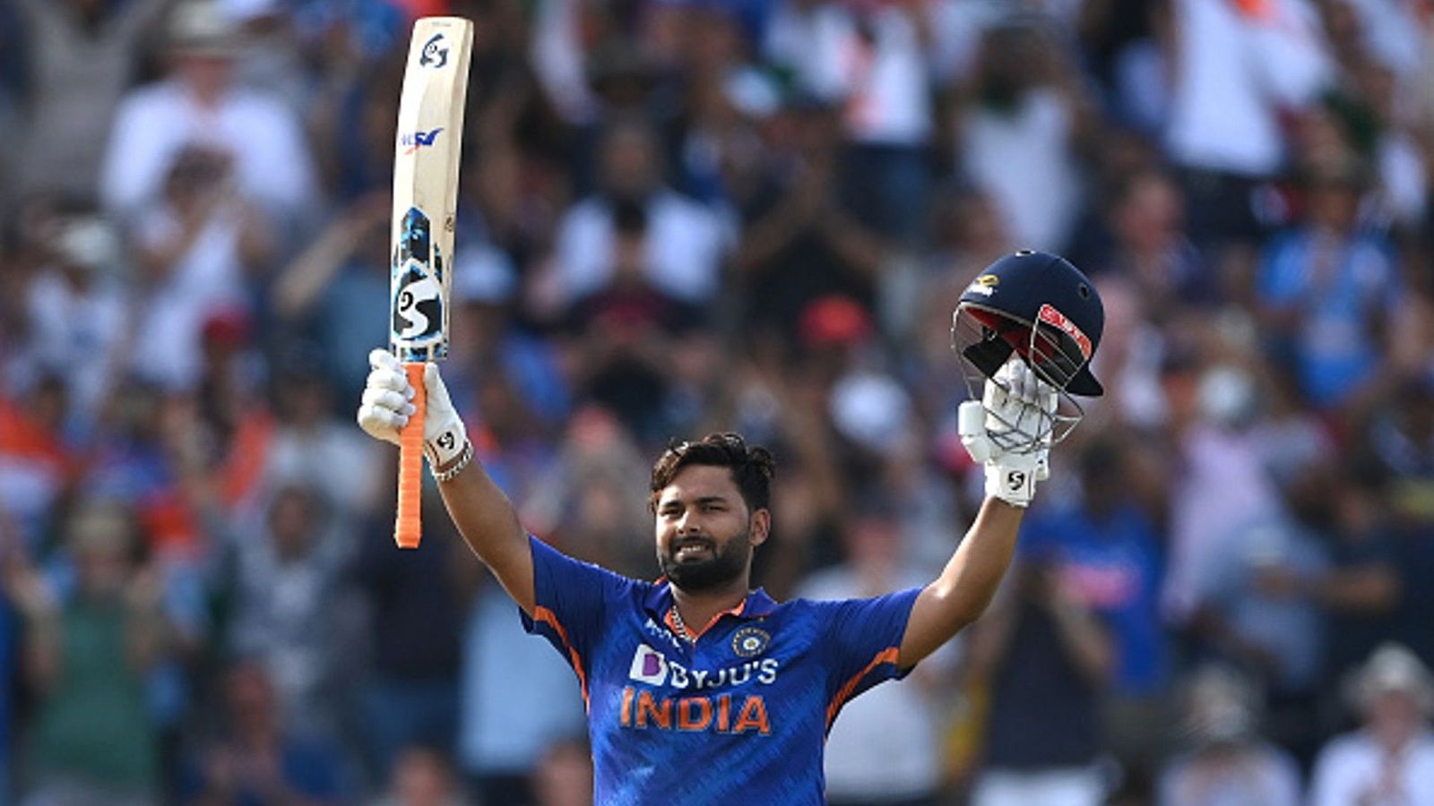 'I'll remember this knock for rest of my life': Pant revels in his match-winning maiden ton after India's triumph 'I'll remember this knock for rest of my life': Pant revels in his match-winning maiden ton after India's triumph