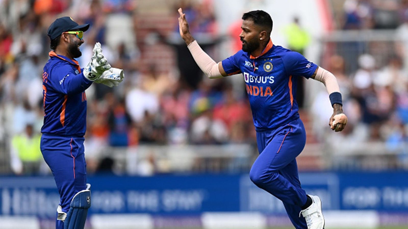 'I always feel I'm shameless as a bowler, don't care..': Hardik after match-winning show in 3rd ODI vs England 'I always feel I'm shameless as a bowler, don't care..': Hardik after match-winning show in 3rd ODI vs England