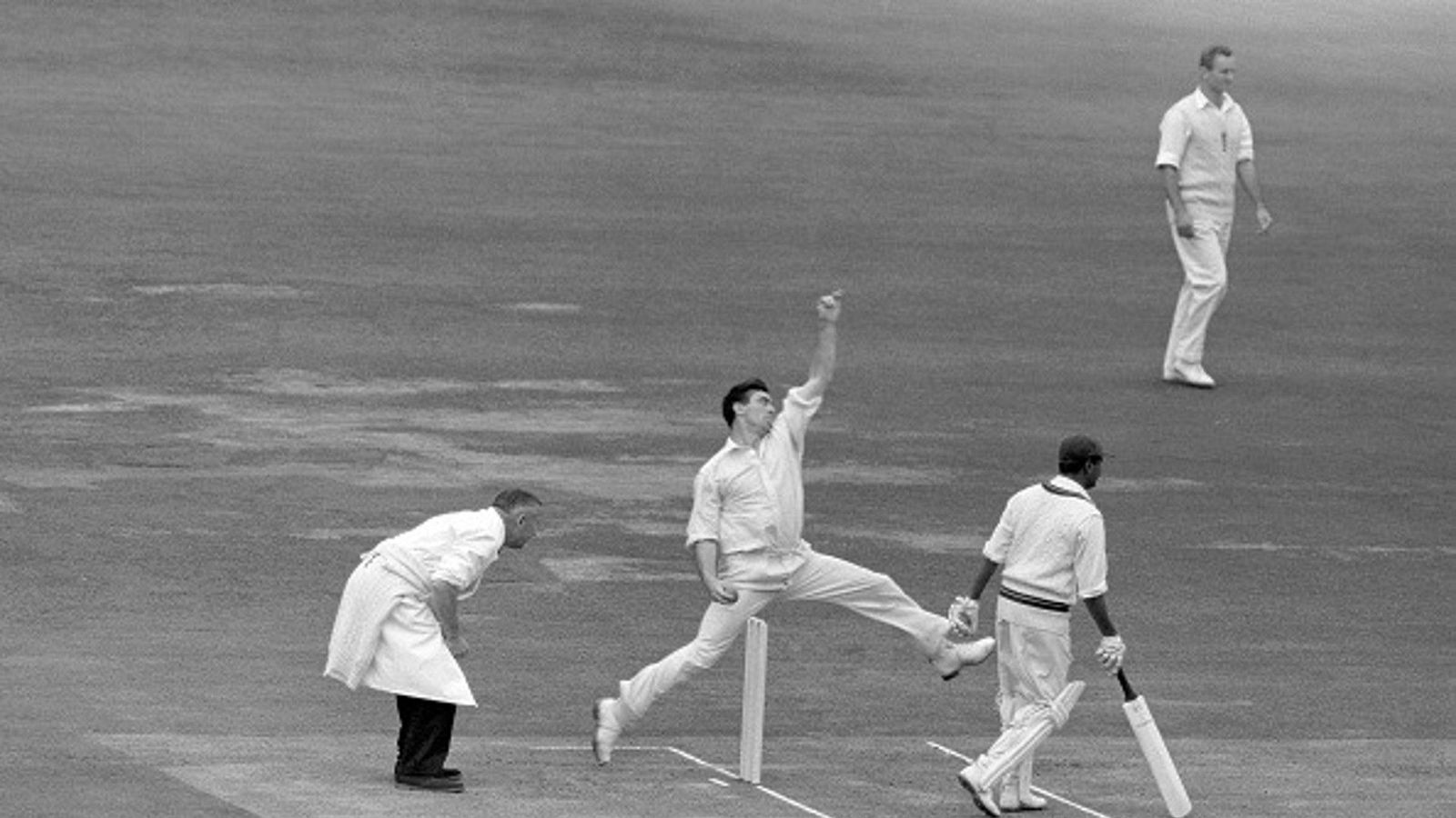 On This Day: When England's pacer went on rampage mode to fold India for paltry 58 On This Day: When England's pacer went on rampage mode to fold India for paltry 58