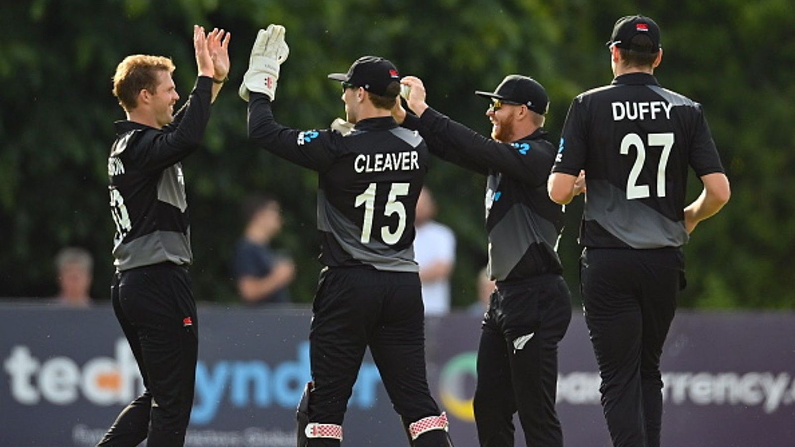 NZ vs IRE, 1st T20: Phillips, Ferguson's synergy helps Kiwis remain unbeaten on Ireland tour NZ vs IRE, 1st T20: Phillips, Ferguson's synergy helps Kiwis remain unbeaten on Ireland tour