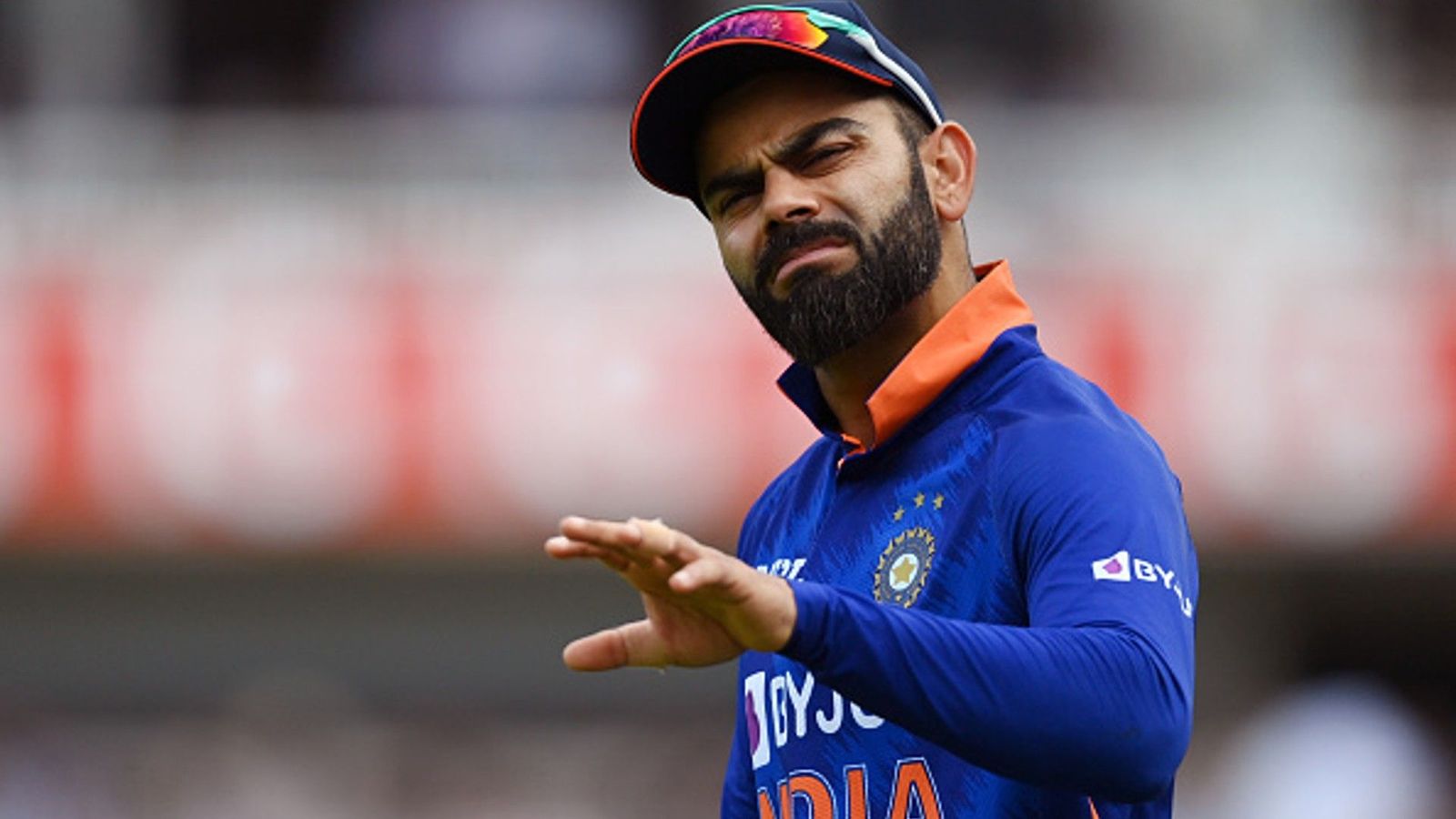 Childhood coach Rajkumar Sharma has solution to Kohli's batting fiasco, says 'If he comes to me...' Childhood coach Rajkumar Sharma has solution to Kohli's batting fiasco, says 'If he comes to me...'