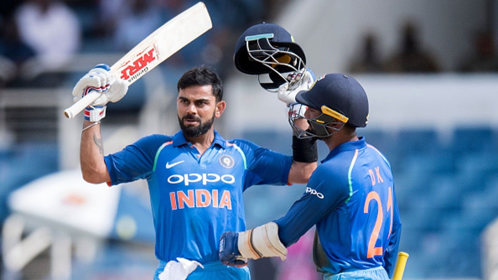 'He has experienced insane success': Dinesh Karthik predicts Kohli's comeback 'He has experienced insane success': Dinesh Karthik predicts Kohli's comeback