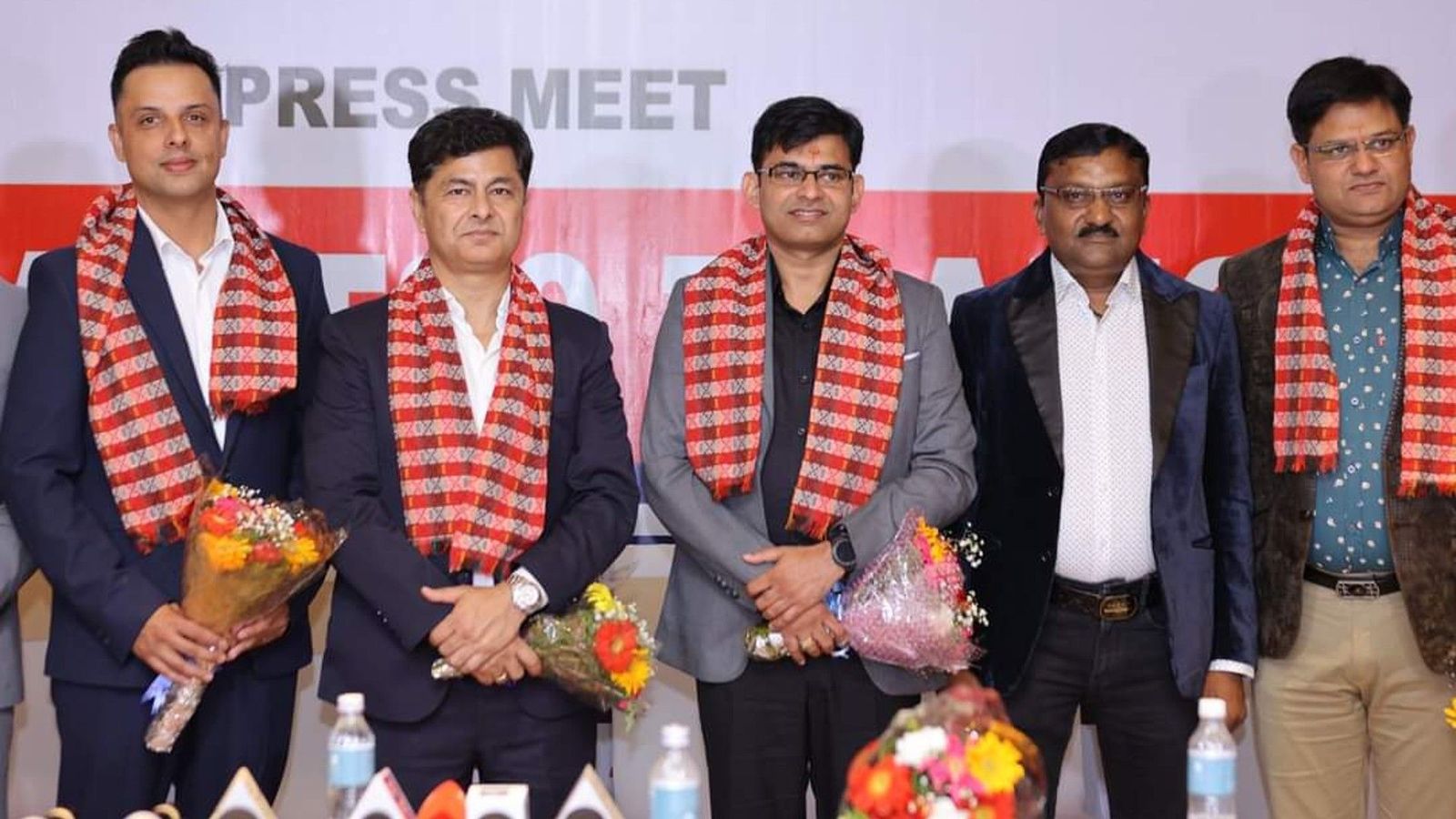 CAN announces four teams for Nepal's official T20 League, set to start from this date CAN announces four teams for Nepal's official T20 League, set to start from this date