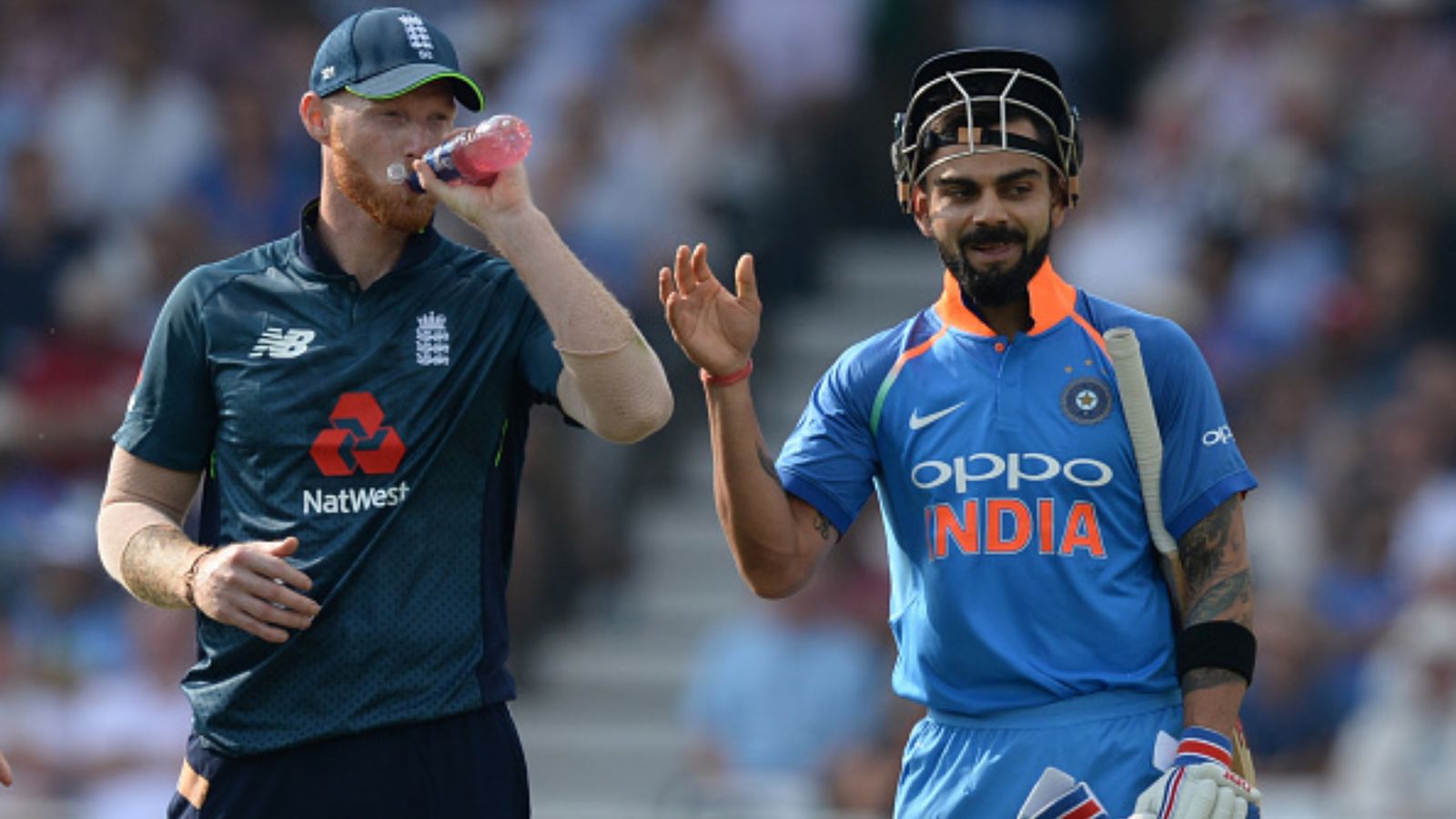Ben Stokes gives brilliant response to Virat Kohli's 'competitive bloke' comment on retirement post Ben Stokes gives brilliant response to Virat Kohli's 'competitive bloke' comment on retirement post