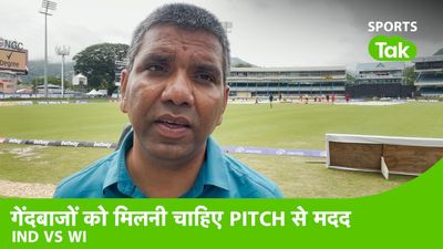 Both captains would like to bowl first after winning the toss, question mark over Jadeja's fitness SportsTak