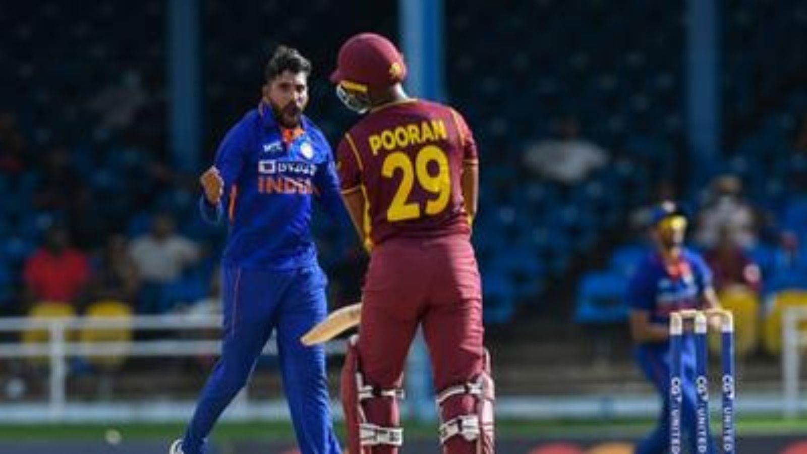 IND vs WI: India topple West Indies by 3 runs after Siraj final over masterclass IND vs WI: India topple West Indies by 3 runs after Siraj final over masterclass