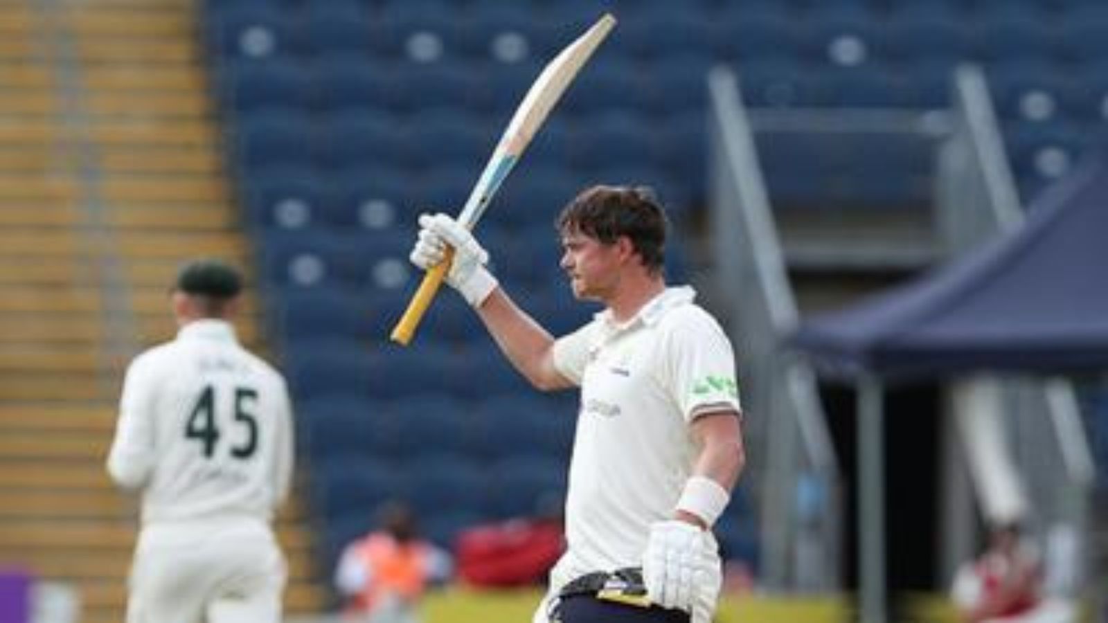 County Cricket: At age 13 he smashed 19 centuries, now this ace middle-order batter hit a triple century with no sixes! County Cricket: At age 13 he smashed 19 centuries, now this ace middle-order batter hit a triple century with no sixes!
