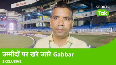 Shikhar Dhawan shows his class, despite their inexperienced bowlers India beat England by three runs! SportsTak