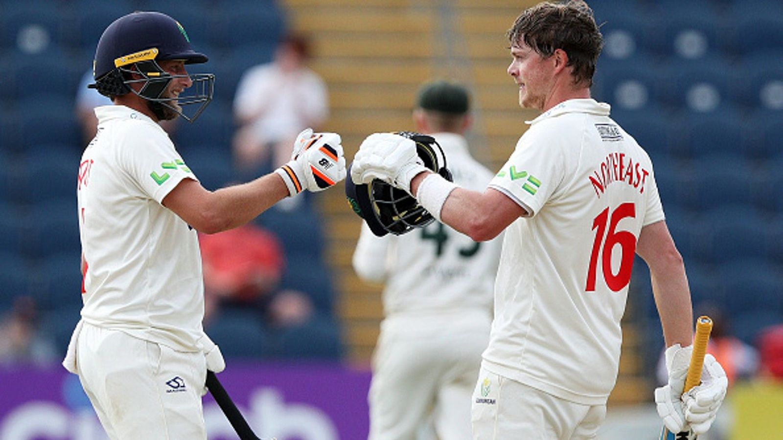 English cricketer scripts history, becomes 1st batter since Brian Lara to hit a mammoth 400 English cricketer scripts history, becomes 1st batter since Brian Lara to hit a mammoth 400