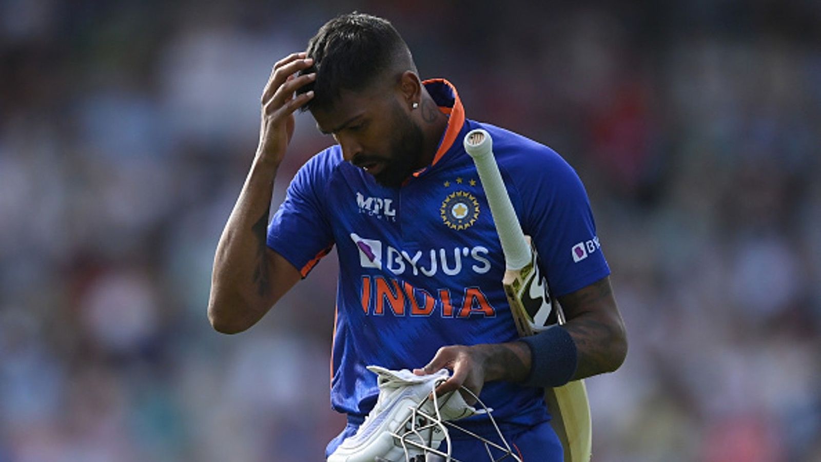 Former India head coach drops hint at Hardik Pandya's retirement from ODI cricket Former India head coach drops hint at Hardik Pandya's retirement from ODI cricket