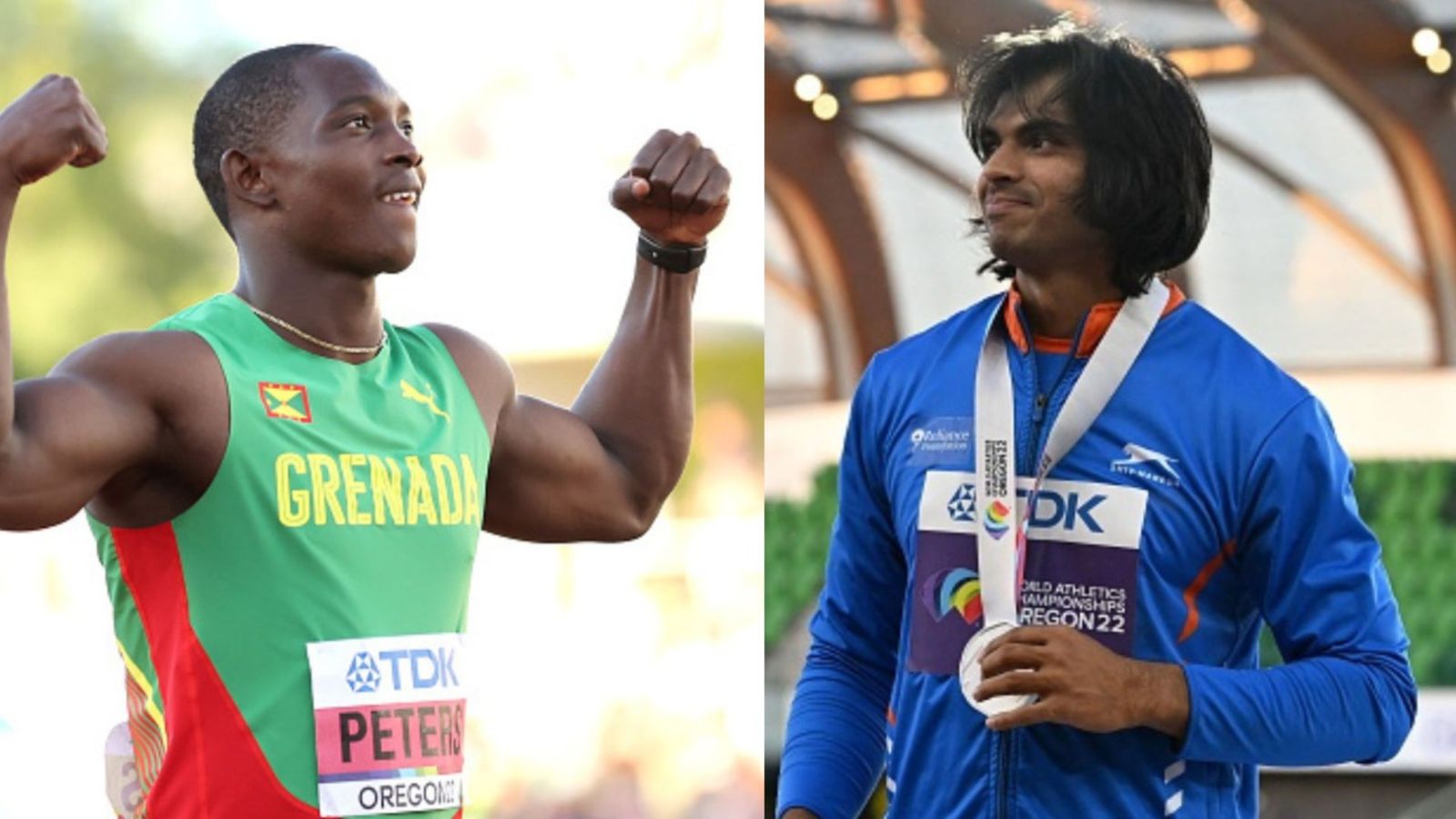 Revenge that took six years: 90M hero Anderson Peters has waited a long time to best Neeraj Chopra Revenge that took six years: 90M hero Anderson Peters has waited a long time to best Neeraj Chopra