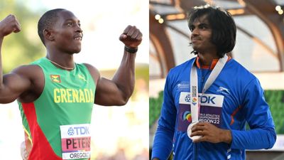Revenge that took six years: 90M hero Anderson Peters has waited a long time to best Neeraj Chopra SportsTak