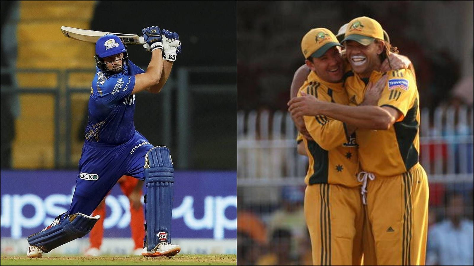 'He actually reminds me a bit of someone like Symonds': Ponting wants this Mumbai Indians player in Australia T20 World Cup team 'He actually reminds me a bit of someone like Symonds': Ponting wants this Mumbai Indians player in Australia T20 World Cup team
