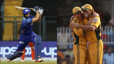 'He actually reminds me a bit of someone like Symonds': Ponting wants this Mumbai Indians player in Australia T20 World Cup team SportsTak
