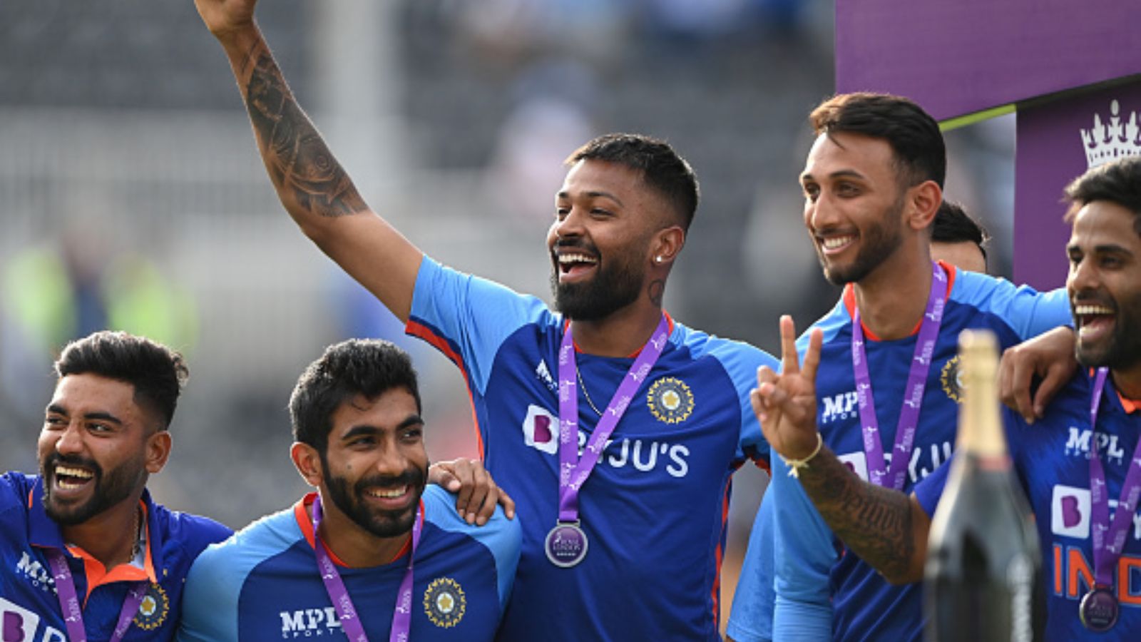 'His absence cost India World Cups': Ravi Shastri laments inability to select THIS bowling all-rounder 'His absence cost India World Cups': Ravi Shastri laments inability to select THIS bowling all-rounder