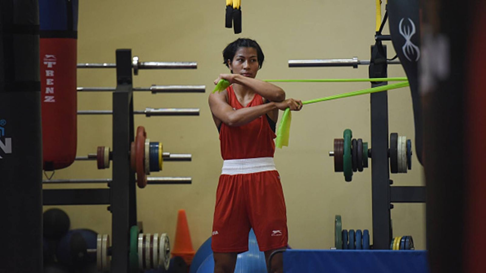 Tokyo Olympics bronze medallist Lovlina Borgohain levels serious allegations at BFI, says she has been harassed & coach denied entry Tokyo Olympics bronze medallist Lovlina Borgohain levels serious allegations at BFI, says she has been harassed & coach denied entry