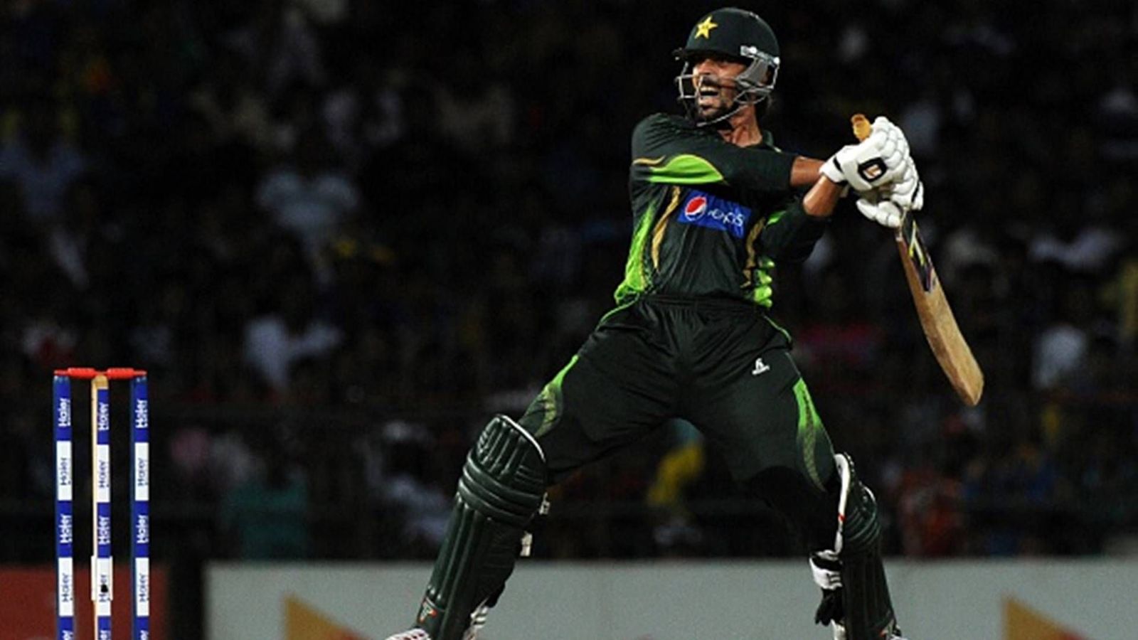 Switzerland's no.9 batter smashes match-winning 16-ball 48 to break Pakistan's Anwar Ali's T20I world record Switzerland's no.9 batter smashes match-winning 16-ball 48 to break Pakistan's Anwar Ali's T20I world record