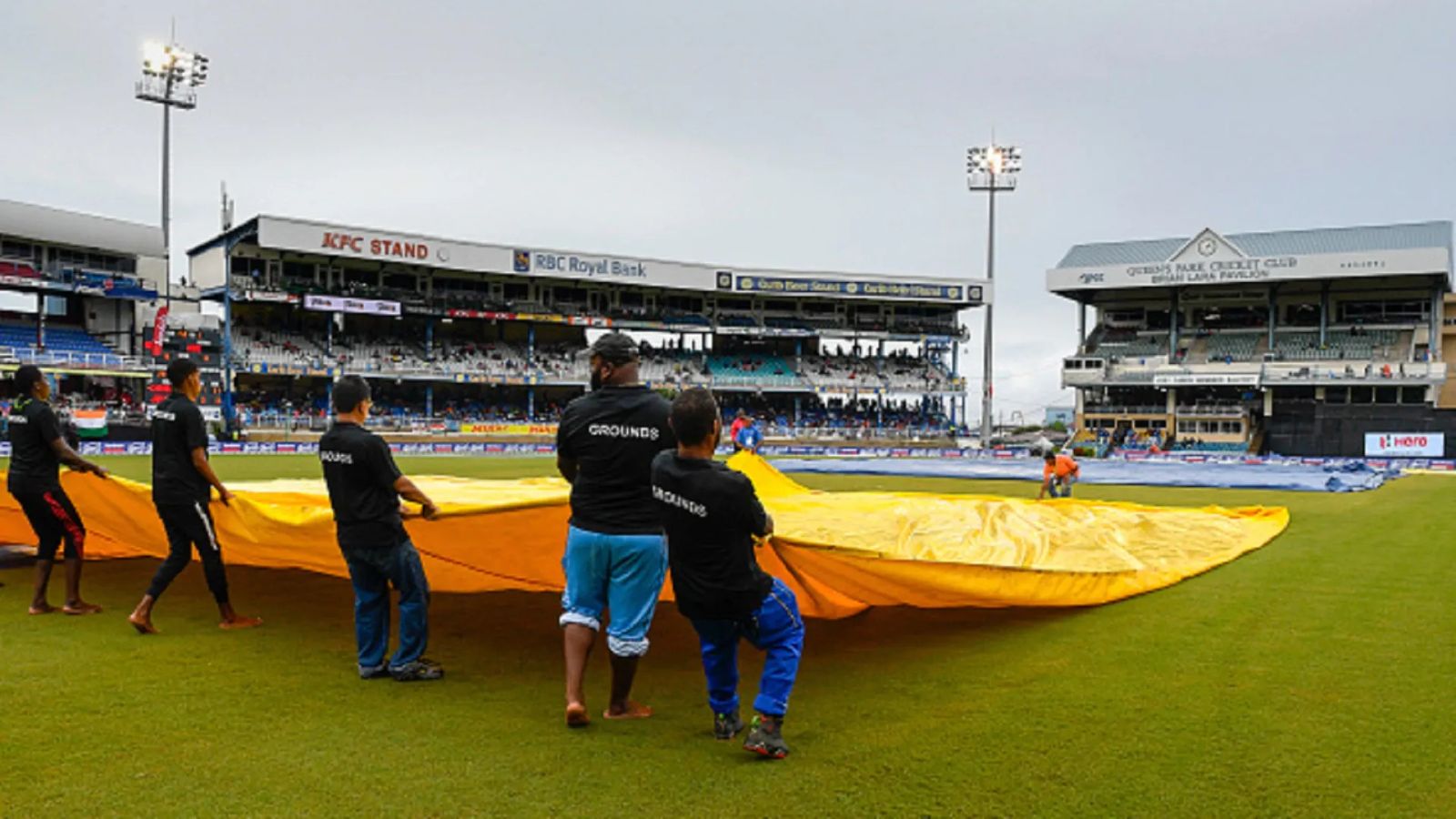 IND vs WI: Rains set to hit Port of Spain, will India be able to complete their ODI series whitewash vs West Indies? IND vs WI: Rains set to hit Port of Spain, will India be able to complete their ODI series whitewash vs West Indies?