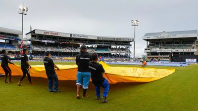 IND vs WI: Rains set to hit Port of Spain, will India be able to complete their ODI series whitewash vs West Indies? SportsTak