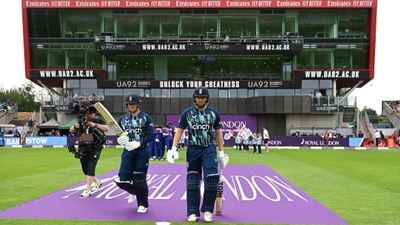 Watch: How Jonny Bairstow's jousting with fellow teammate in gym leaves him doubtful for 1st T20 vs SA SportsTak