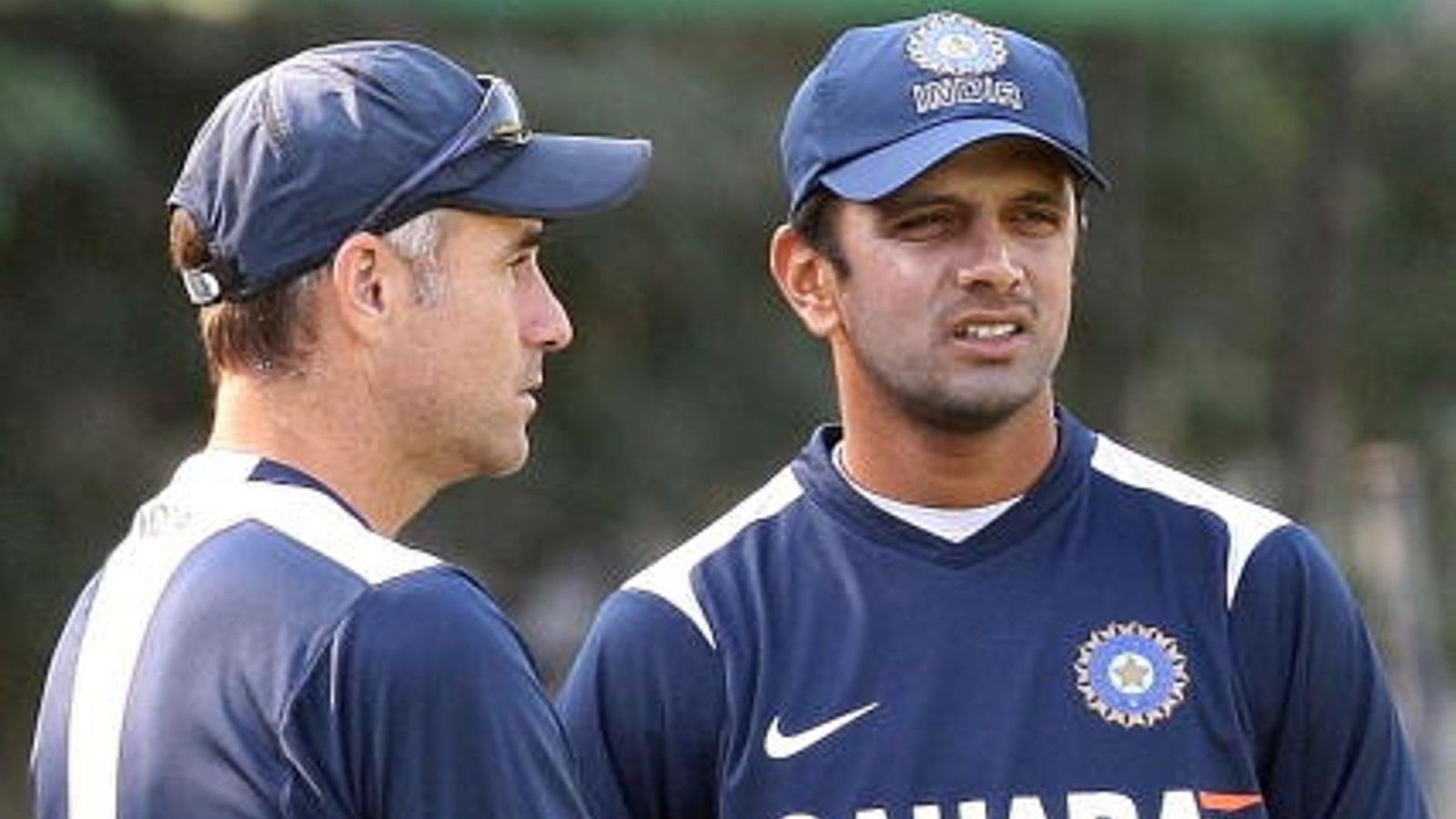 Head coach Dravid gives big statement after appointment of Upton as India's mental conditioning coach Head coach Dravid gives big statement after appointment of Upton as India's mental conditioning coach