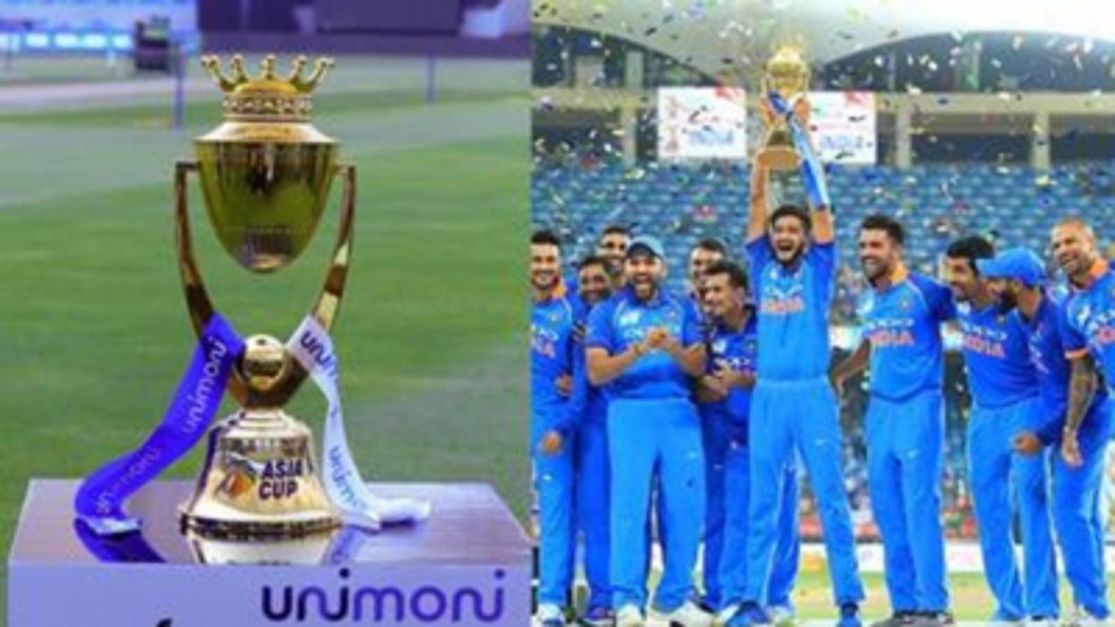 Sri Lanka Cricket to host Asia Cup 2022 in UAE Sri Lanka Cricket to host Asia Cup 2022 in UAE