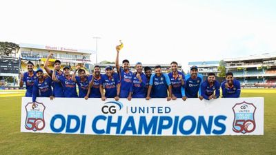 IND vs WI: Rain-curtailed match sees India secure a 119-run victory over West Indies as hosts suffer series whitewash after 39 years SportsTak