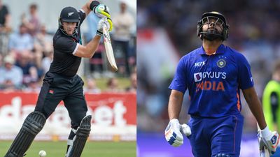 New Zealand's Guptill bests Rohit Sharma to become highest run-scorer in T20Is SportsTak