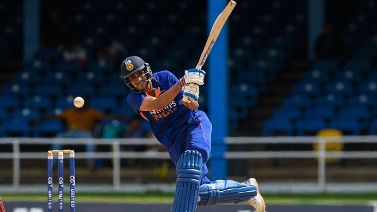 Shubman Gill joins Tendulkar, Sehwag, Gavaskar in elite list after a stunning 98-run knock against West Indies Shubman Gill joins Tendulkar, Sehwag, Gavaskar in elite list after a stunning 98-run knock against West Indies