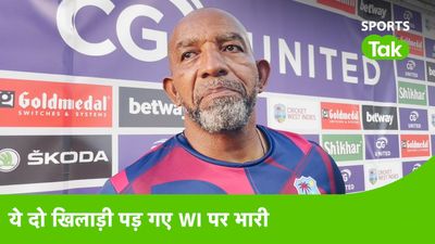 West Indies coach Phil Simmons says team must fire in all departments to beat big sides
SportsTak