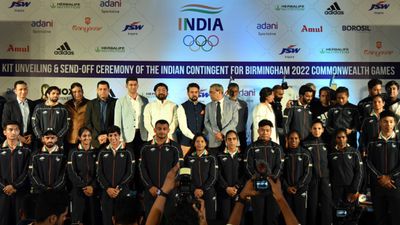 CWG 2022: 'No one is scared,' India's Chef de Mission shares assurances after Covid-19 scare hits Indian contingent SportsTak