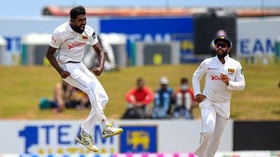 Sri Lanka fight rain and Pakistan for second Test triumph in Jayasuriya starrer, draw series SportsTak