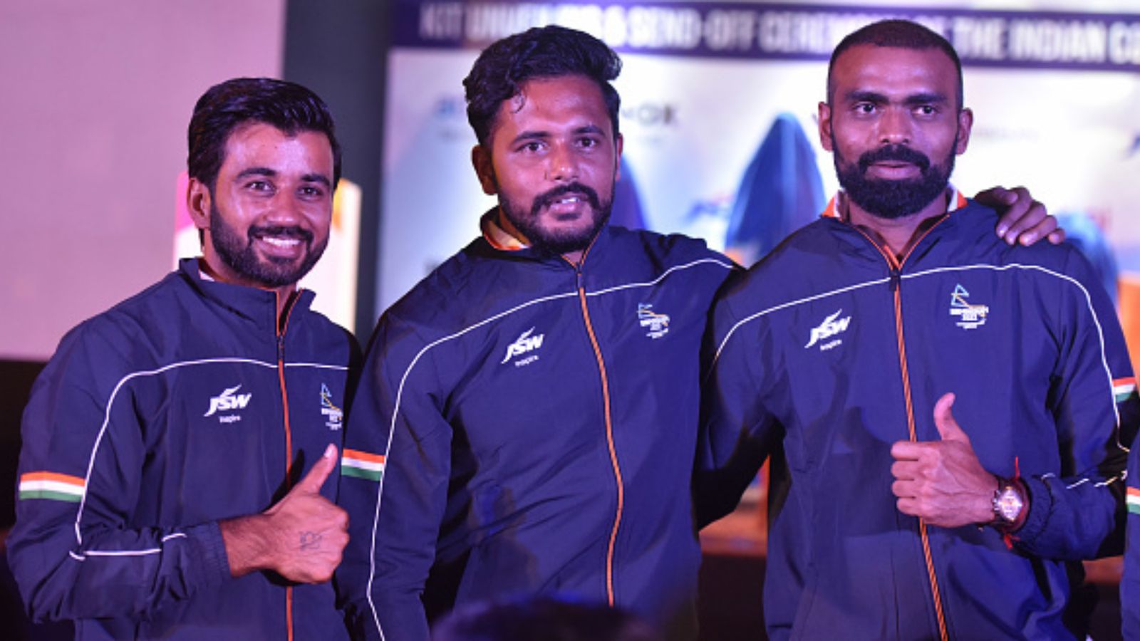 CWG 2022 Exclusive: 'He's always guiding us': Hockey skipper Manpreet Singh glad to have THIS player in squad CWG 2022 Exclusive: 'He's always guiding us': Hockey skipper Manpreet Singh glad to have THIS player in squad