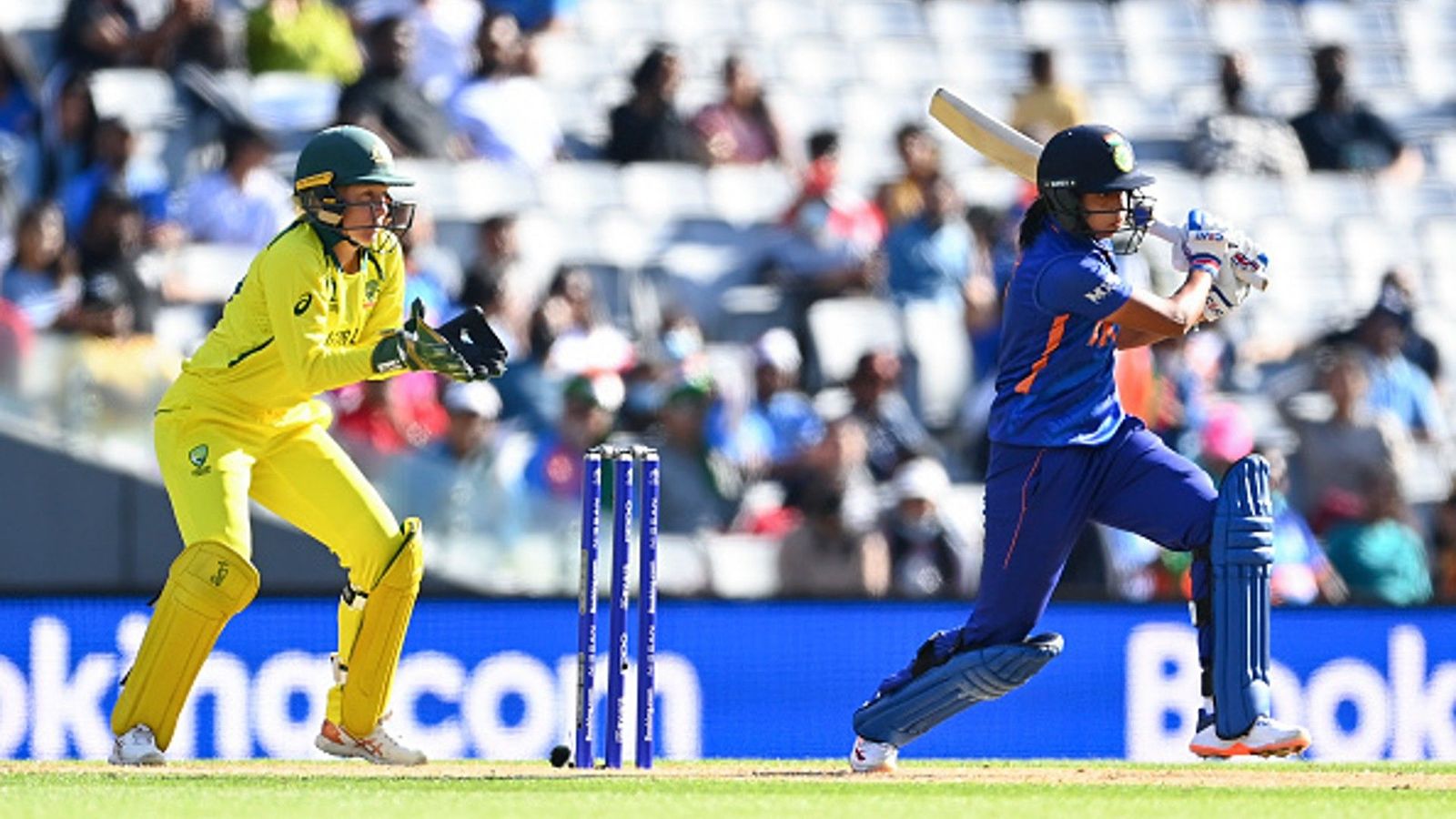 Harmanpreet emphasises on 'killing attitude' ahead of CWG opener against Australia, remembers Covid-inflicted Pooja Harmanpreet emphasises on 'killing attitude' ahead of CWG opener against Australia, remembers Covid-inflicted Pooja