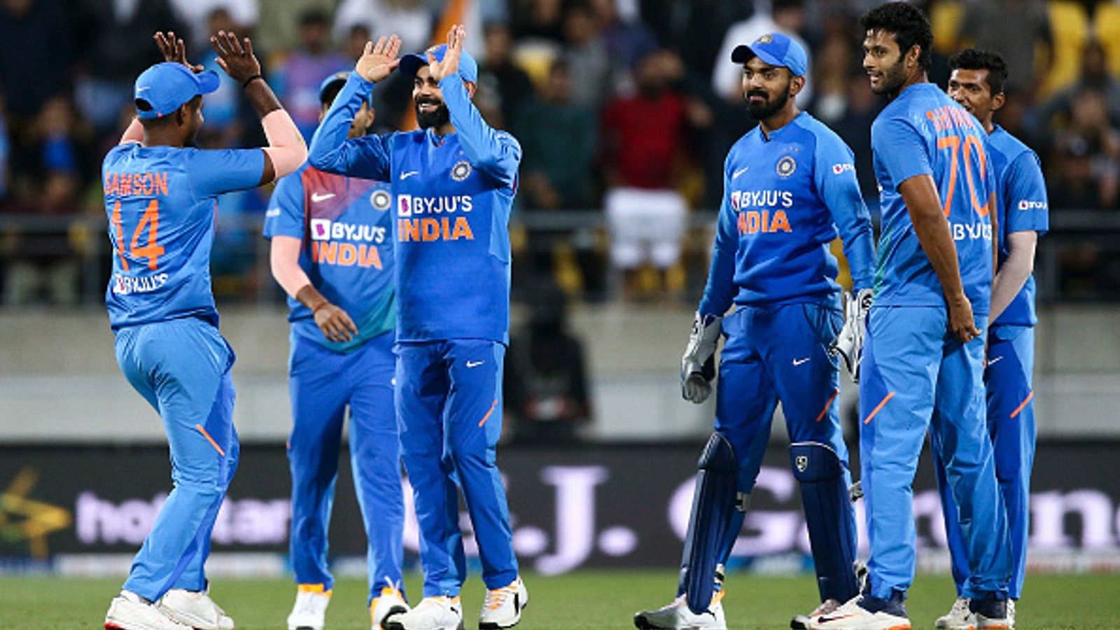 BIG UPDATE: India find KL Rahul's replacement in IPL's 158-six hitter for West Indies T20I series BIG UPDATE: India find KL Rahul's replacement in IPL's 158-six hitter for West Indies T20I series