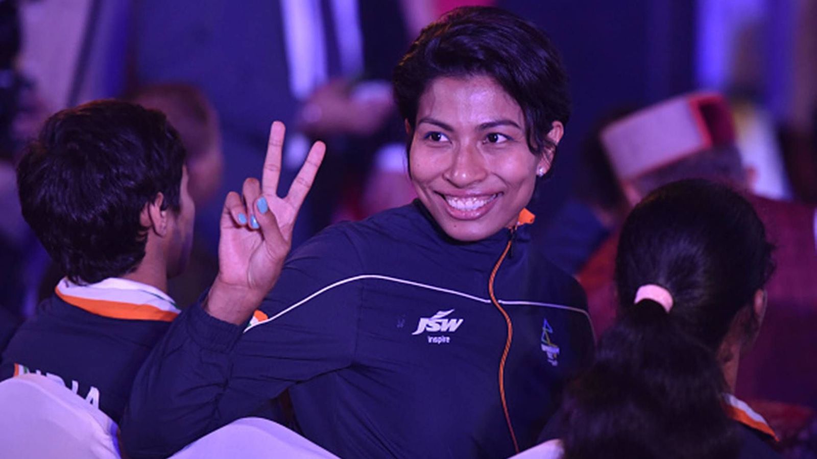 Lovlina Borgohain left stranded after leaving CWG opening night; CDM says 'They shouldn't have come if they wanted to leave early' Lovlina Borgohain left stranded after leaving CWG opening night; CDM says 'They shouldn't have come if they wanted to leave early'