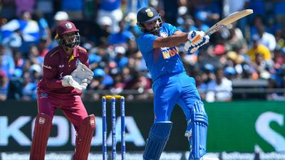 IND vs WI 1st T20I: Star pacer debuts for West Indies as India invited to bat first SportsTak