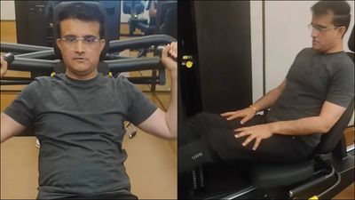 'God of offside' Sourav Ganguly set to play special match in Legends League Cricket next month SportsTak