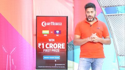 MATCH REPORT WITH VIKRANT GUPTA: Dinesh Karthik gets World Cup ticket in 7 balls? SportsTak
