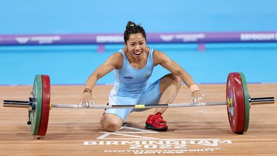 CWG 2022: Mirabai Chanu blows away her competition to open India's gold medal account with record-breaking lifts SportsTak