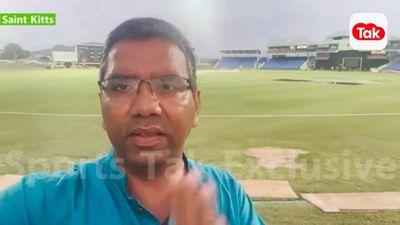 EXCLUSIVE FROM WI: Weather for the second T20I in St Kitts remains unpredictable SportsTak
