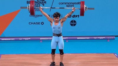 CWG 2022: 19-year-old Jeremy Lalrinnunga pushes through pain to win gold medal with record-breaking lift SportsTak