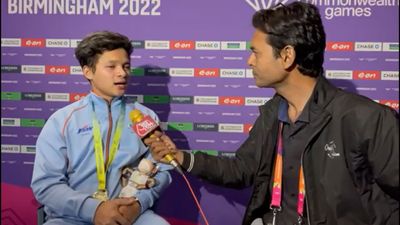 Exclusive CWC 2022: Gold medallist Jeremy Lalrinnunga unhappy even after lifting 300 kg, reveals the reason SportsTak